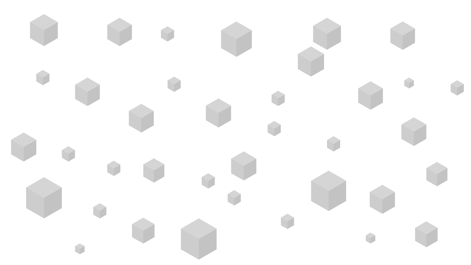 greyscale-cubes
