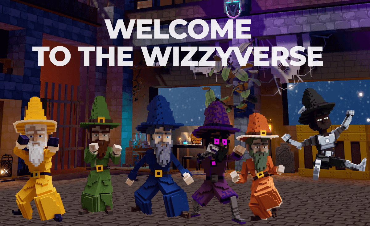 Welcome To The Wizzyverse!